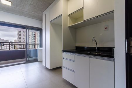 Studio de kitnet/studio para alugar com 1 quarto, 22m² em Santo Amaro, São Paulo