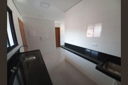 Apartamento para alugar com 49m², 2 quartos e 1 vagaCozinha