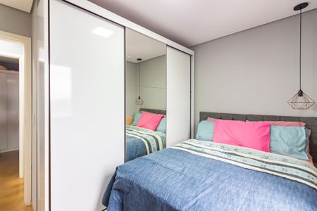 Quarto 1 de apartamento à venda com 2 quartos, 49m² em São Pedro, Osasco