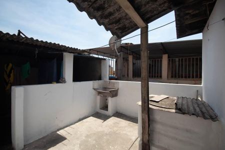 Casa para alugar com 45m², 1 quarto e sem vaga Casa para alugar com 45m², 1 quarto e sem vagaÁrea de Serviço