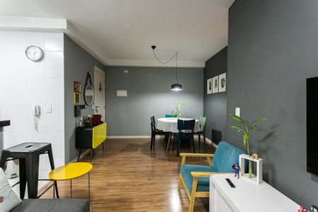 Apartamento à venda com 68m², 2 quartos e 1 vagaSala