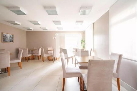 Apartamento à venda com 68m², 2 quartos e 1 vagaÁrea comum - Salão de festas