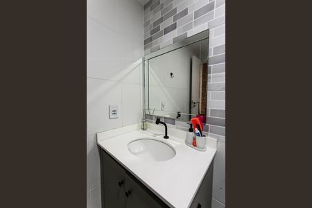 Apartamento à venda com 68m², 2 quartos e 1 vagaBanheiro Social