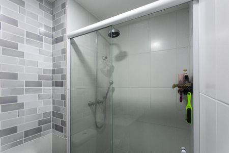 Apartamento à venda com 68m², 2 quartos e 1 vagaBanheiro Social