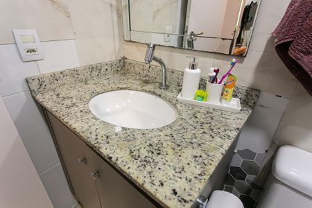 Apartamento à venda com 68m², 2 quartos e 1 vagaBanheiro da Suíte