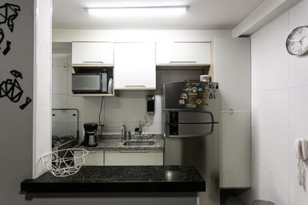 Apartamento à venda com 68m², 2 quartos e 1 vagaCozinha