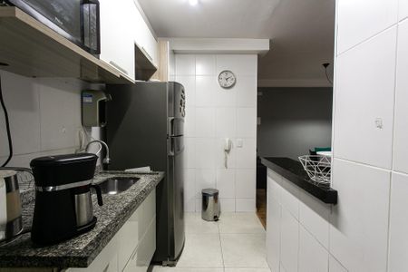 Apartamento à venda com 68m², 2 quartos e 1 vagaCozinha
