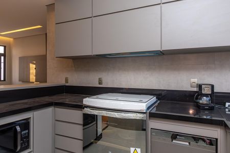 Apartamento à venda com 86m², 3 quartos e 3 vagas Apartamento à venda com 86m², 3 quartos e 3 vagasCozinha