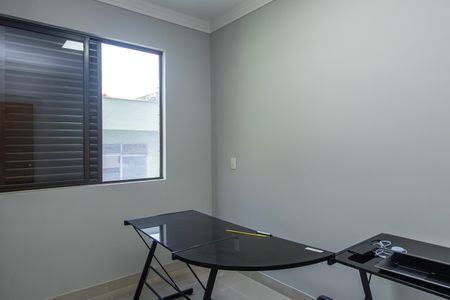 Quarto 1 de apartamento para alugar com 3 quartos, 86m² em Dona Clara, Belo Horizonte