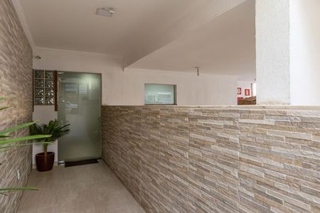 Hall de Entrada de apartamento à venda com 3 quartos, 86m² em Dona Clara, Belo Horizonte