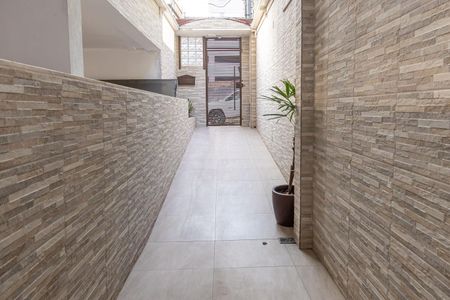 Hall de Entrada de apartamento à venda com 3 quartos, 86m² em Dona Clara, Belo Horizonte