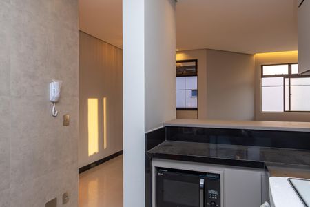 Apartamento à venda com 86m², 3 quartos e 3 vagas Apartamento à venda com 86m², 3 quartos e 3 vagasCozinha