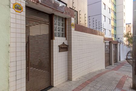 Fachada de apartamento à venda com 3 quartos, 86m² em Dona Clara, Belo Horizonte