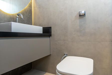 Apartamento à venda com 86m², 3 quartos e 3 vagas Apartamento à venda com 86m², 3 quartos e 3 vagasBanheiro da Suíte