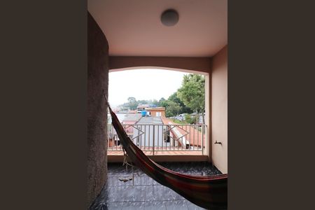 Casa à venda com 382m², 3 quartos e 6 vagasSuíte 3 Sacada 