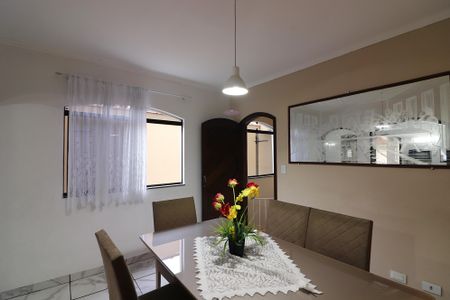 Casa à venda com 382m², 3 quartos e 6 vagasSala de Jantar