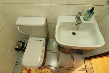 Casa à venda com 382m², 3 quartos e 6 vagasLavabo 