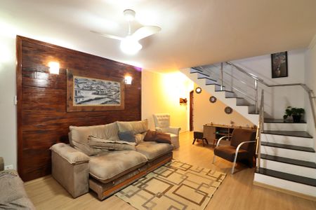 Sala de casa à venda com 3 quartos, 382m² em Jardim Trieste, São Bernardo do Campo