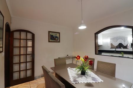 Casa à venda com 382m², 3 quartos e 6 vagasSala de Jantar