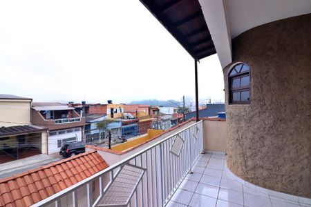 Casa à venda com 382m², 3 quartos e 6 vagasSuíte 1 Sacada 