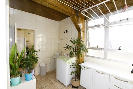 Apartamento à venda com 200m², 4 quartos e 2 vagasÁrea de Serviço