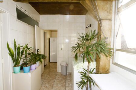 Apartamento à venda com 200m², 4 quartos e 2 vagasÁrea de Serviço