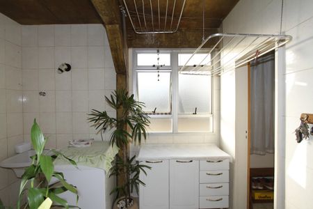 Apartamento à venda com 200m², 4 quartos e 2 vagasÁrea de Serviço