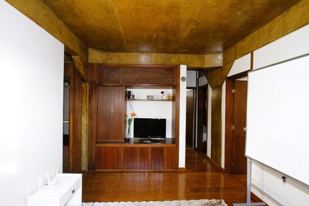 Apartamento à venda com 200m², 4 quartos e 2 vagasQuarto 2