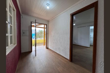 Sala de casa à venda com 3 quartos, 150m² em Vicentina, São Leopoldo