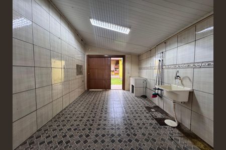 Casa à venda com 150m², 3 quartos e 3 vagasÁrea de Serviço