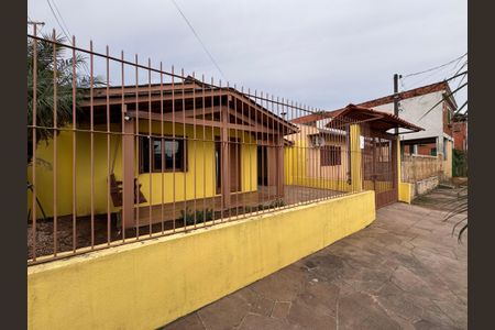 Casa à venda com 150m², 3 quartos e 3 vagasFachada