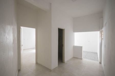 Sala de apartamento para alugar com 1 quarto, 50m² em Jardim Brasil (zona Norte), São Paulo