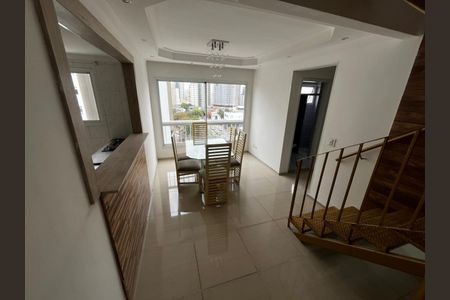 Foto 02 de apartamento à venda com 3 quartos, 124m² em Vila Osasco, Osasco