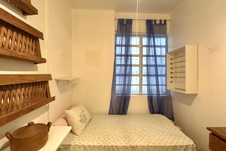Quarto 02 de apartamento para alugar com 2 quartos, 64m² em Leme, Rio de Janeiro