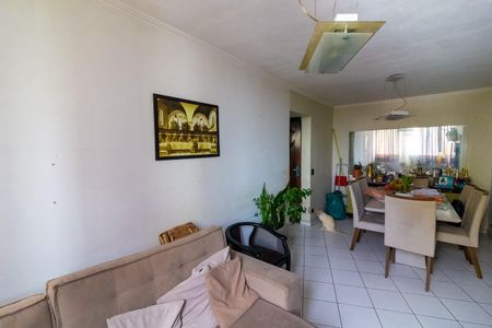 Apartamento à venda com 100m², 3 quartos e 1 vagaSala