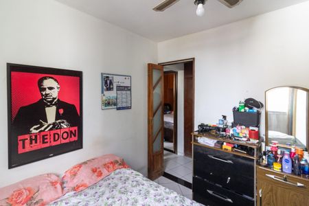 Apartamento à venda com 100m², 3 quartos e 1 vagaQuarto 3