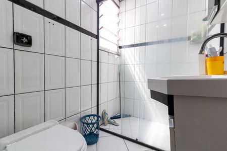 Apartamento à venda com 100m², 3 quartos e 1 vagaBanheiro Social