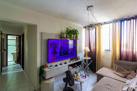 Sala de apartamento à venda com 3 quartos, 100m² em Vila Sao Pedro, São Paulo