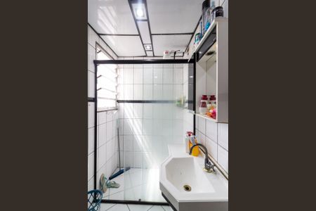 Apartamento à venda com 100m², 3 quartos e 1 vagaBanheiro Social