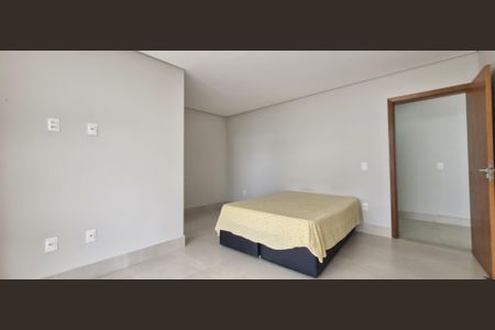 Suíte 1 de casa à venda com 3 quartos, 285m² em Flamboyant, Lagoa Santa