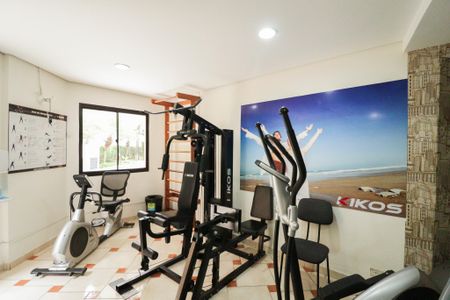 Apartamento à venda com 68m², 2 quartos e 2 vagasAcademia