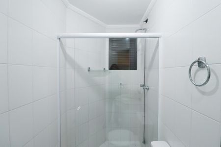 Apartamento à venda com 68m², 2 quartos e 2 vagasBanheiro Social