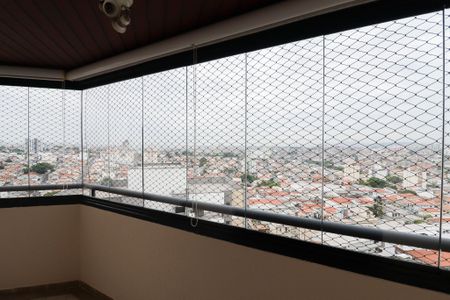 Apartamento à venda com 68m², 2 quartos e 2 vagasVaranda da Sala