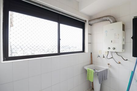 Apartamento à venda com 68m², 2 quartos e 2 vagasCozinha e Área de Serviço