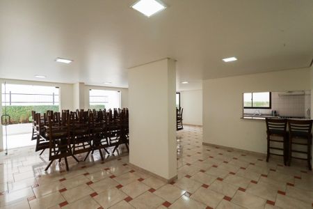 Apartamento à venda com 68m², 2 quartos e 2 vagasSalão de Festas