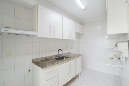 Apartamento à venda com 68m², 2 quartos e 2 vagasCozinha e Área de Serviço