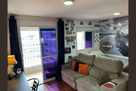 Apartamento à venda com 35m², 1 quarto e 1 vaga Apartamento à venda com 35m², 1 quarto e 1 vagaSala/Quarto