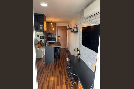 Apartamento à venda com 35m², 1 quarto e 1 vaga Apartamento à venda com 35m², 1 quarto e 1 vagaCozinha