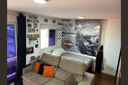 Sala/Quarto de apartamento à venda com 1 quarto, 35m² em Centro, Guarulhos