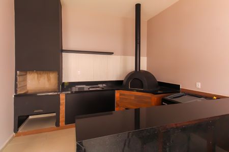 Apartamento para alugar com 34m², 2 quartos e sem vaga Apartamento para alugar com 34m², 2 quartos e sem vagaÁrea comum - Churrasqueira